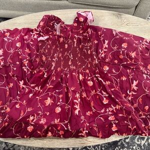 Hill house Ellie maxi dress size xs